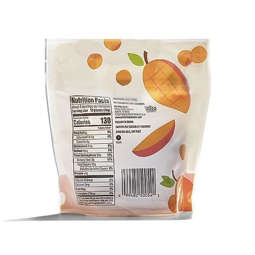 Image of 365 by Whole Foods Market, Mango Fruit Bites, 6 Ounce