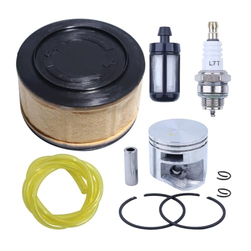 Filtre à air et piston 44 mm pour optimiser la MS251