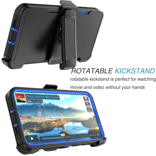 Coque Samsung S25 FE Tekcoo antichoc testée 3,7m de grade militaire - 6