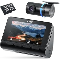 4K画素超強暗視 前後2カメラ 70mai Dash Cam 4k A800SE 41BOf2F--UL._AC_SS250_.jpg