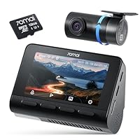 4K高画質ドラレコ「70mai Dash Cam 4K A800SE」が40％オフの1万5712円