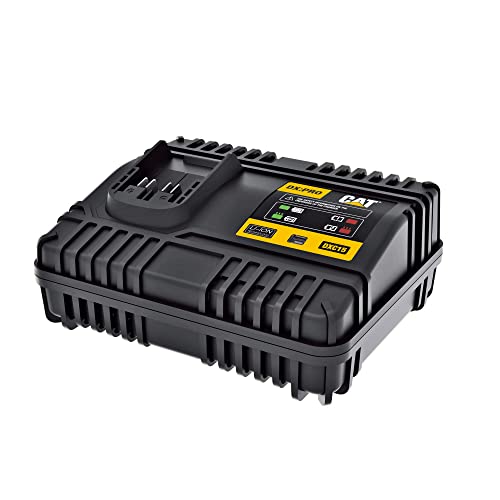 CAT 18V 15A Quick Charger DXC15 by WORX