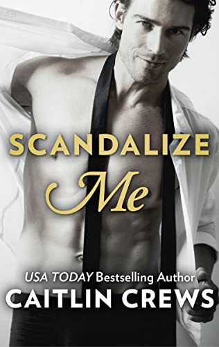 Scandalize Me (Fifth Avenue Book 2)