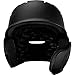Marucci DuraVent Batting Helmet, NOCSAE Certified, Black, Senior