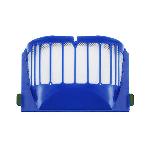 3 Pack Hepa Filter Vacuum Cleaner Kit For iRobot Roomba 500 600 Series (550 560 650 620)