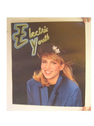 Amazon.com: Debbie Gibson Electric Youth Poster Debby: Prints Amazon.com: Debbie Gibson Electric Youth Poster Debby: Prints