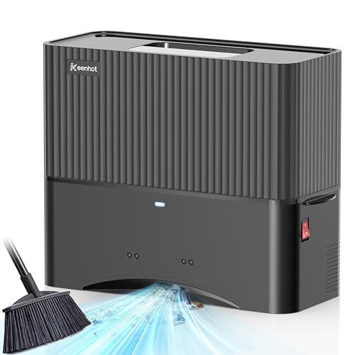 Keenhot Touchless Vacuum Dustpan with Strong Suction