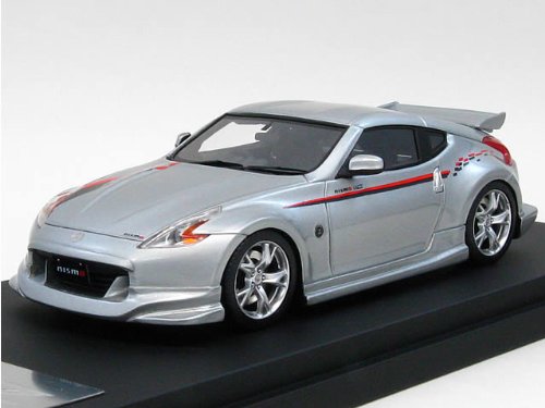 ミニカー Nissan Fairlady Z NISMO S-tune AERO Amazon | HPI 1/43 ニッサン フェアレディ Z ニスモ S-TUNE エアロ