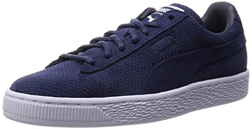 Image of PUMA Women's Trainers Low-Top Sneakers, Periscope Peacoat, 7.5 US