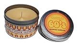 1960s Nostalgic No.2 Pencil Shavings Scented Candle