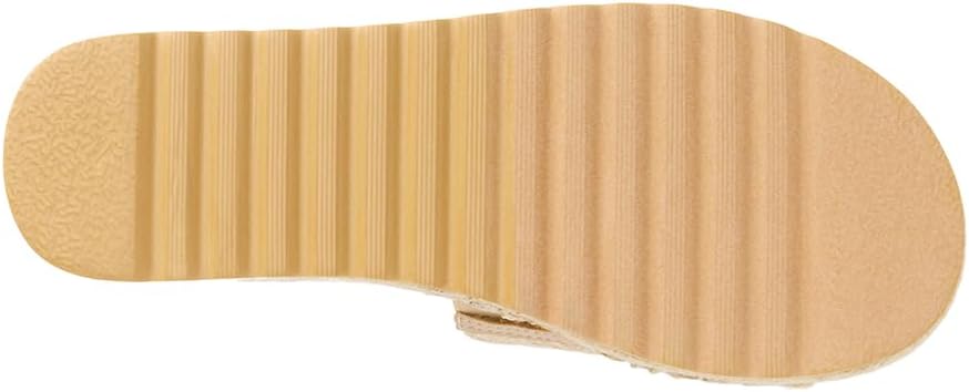 BEACH by Matisse Womens Del Mar Platform Athletic Casual Sandals - Image 7