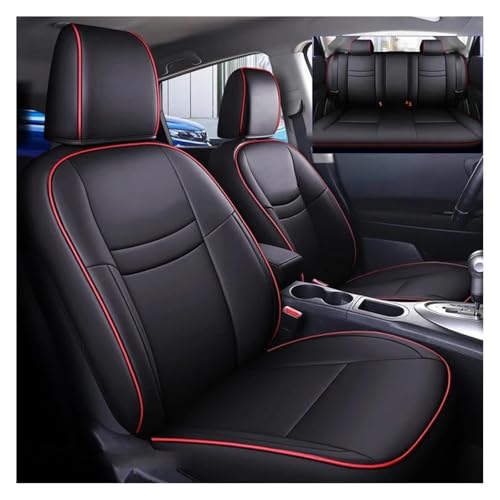 Housse de siège voiture Nissan Qashqai sur mesure haut de gamme finition premium 5 places