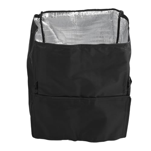 Housse de pompe de spa isolée bâche de protection chauffage extérieur imperméable 600D