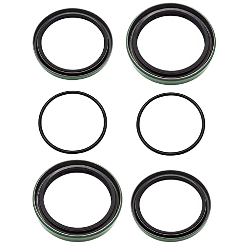 Front Wheel Hub Strut Seal For Polaris Sportsman Scrambler Magnum Xplorer Xpedition Big Boss Diesel Worker 500 425 400 335 325 300 #TOP3