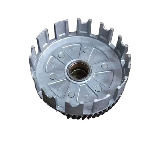 Aueeyhdo Gear Motorcycle Clutch Disc Fit For Suzuki Fit For Qingqi
