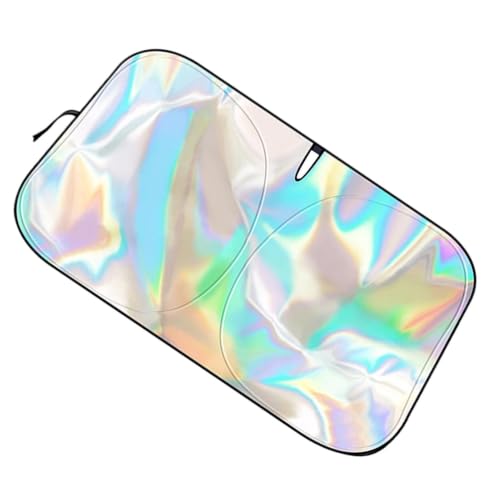 Pare-soleil pour pare-brise de voiture anti-UV grande taille pour protection thermique SUV berline