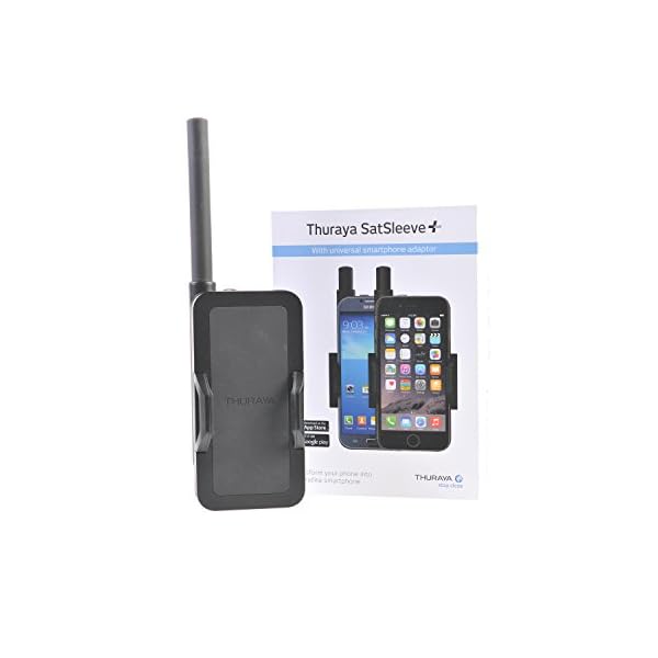 Thuraya satellite Satsleeve + (Plus) for Smartphones iPhone Android