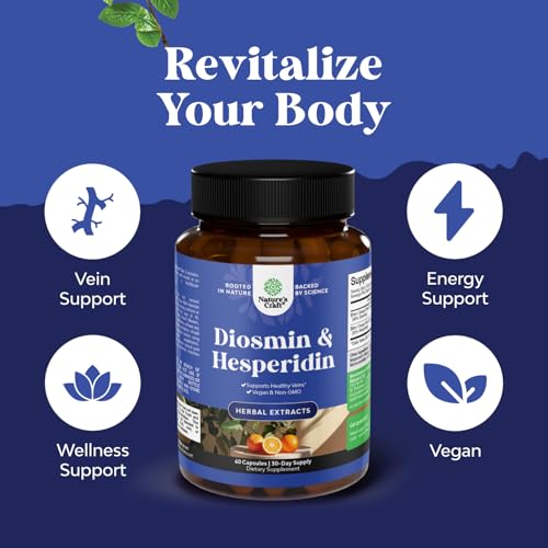 Natures Craft Diosmin Hesperidin Complex