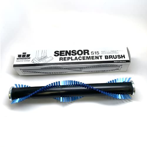 Genuine Sensor 15” Brush Roller, Part# 86138490 (Former 2838) Fits Sensor S15 Model, Made in Germany