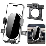 YEGZA Car Phone Holder for 2016-2022 Lexus RX 350 450h and 2018-2022 Lexus RX 350L 450hL Auto Accessories Navigation Bracket Interior Decoration Dashboard Cell Mobile Phone Mount case Accessory