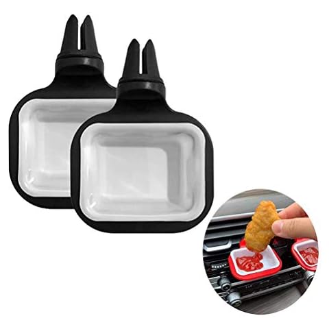 Porte-Sauce de Voiture Yctze Cover