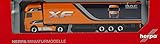 Herpa Referenznummer: 305709 herpa – 305709 – DAF XF 105 SSC Semi Anhänger Set DAF