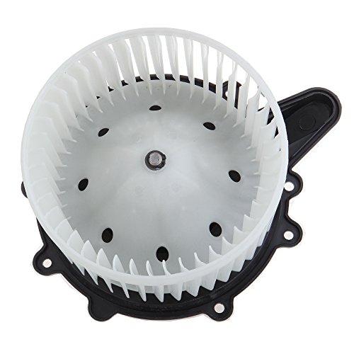 Image of SCITOO HVAC Heater Blower Motor Front Fit For Ford,For Lincoln Models - For Blackwood,For Expedition,For F-150,For F-150 Heritage,For F-250,For Navigator Replacement For # 700027 Blower Fan