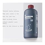 2pcs 500ml Concentrated Hard Floor Cleaner, Streak-Free Formula & Quick-Drying, Compatible With Dyson Washg1 Floor Scrubber, Gentle On Tile & Hardwood Surfaces - Image 4