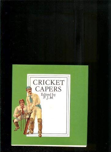 Cricket Capers