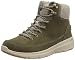 Produktbild Skechers Damen Glacial Ultra Woodlands Winter Boots,lace-up Shoes, Olivgrün, 39 EU