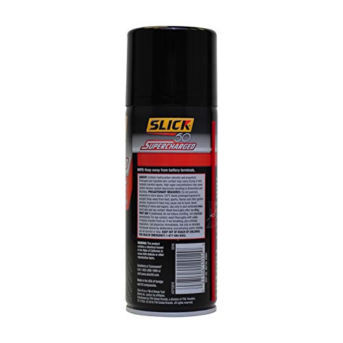 Slick 50 43712012 Supercharged One Lube Lubricant And Protectant, 12-Ounce #TOP2