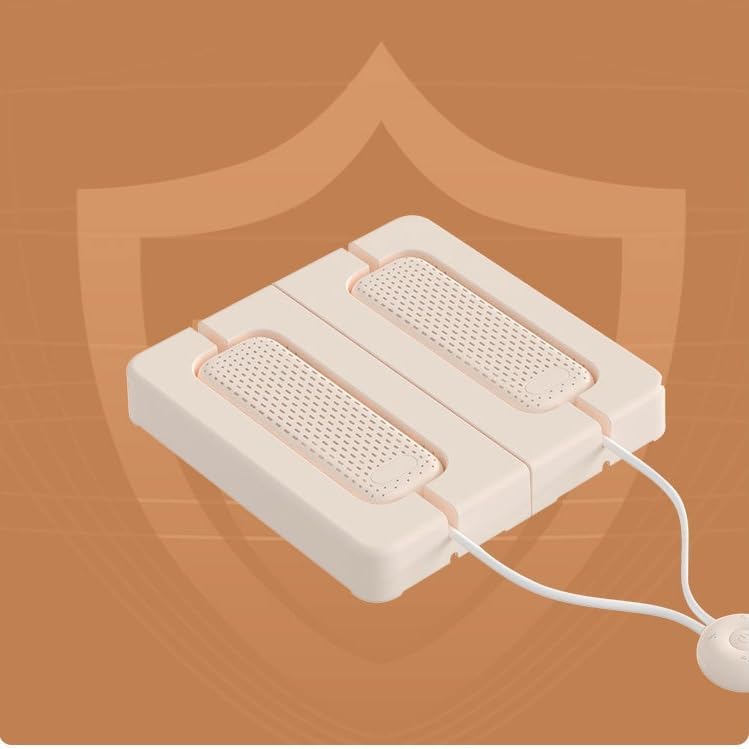 Portable shoe dryer household warm dormitory drye