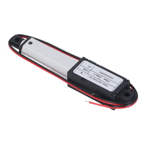 Mini actuador lineal eléctrico 12V 40mm 150N IPX4 para automatización médica 4