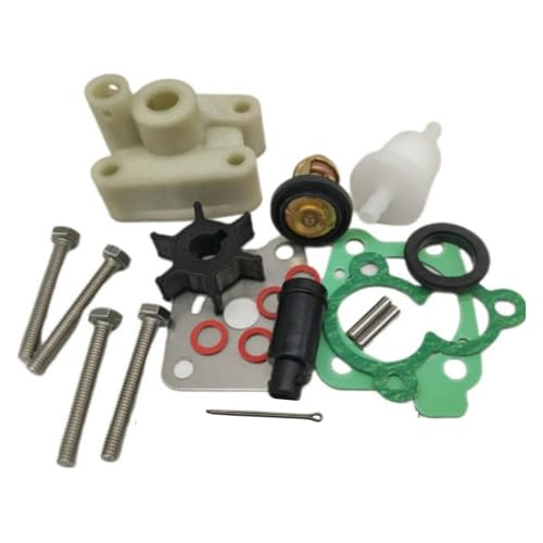 Kit d'entretien moteurs hors-bord évite surchauffe 4 5 6 CV 6EE-W0078-00