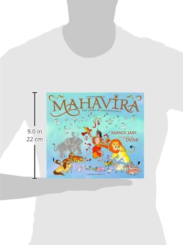 Mahavira: The Hero of Nonviolence