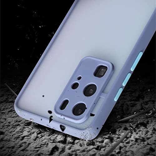 Coque Samsung S8 Plus antichoc transparente mate ALUSO noire - 5