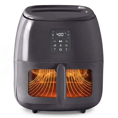 Dash 6QT Infrared Digital Air Fryer
