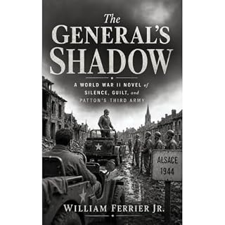 The General's Shadow Audiobook By William Ferrier Jr. cover art