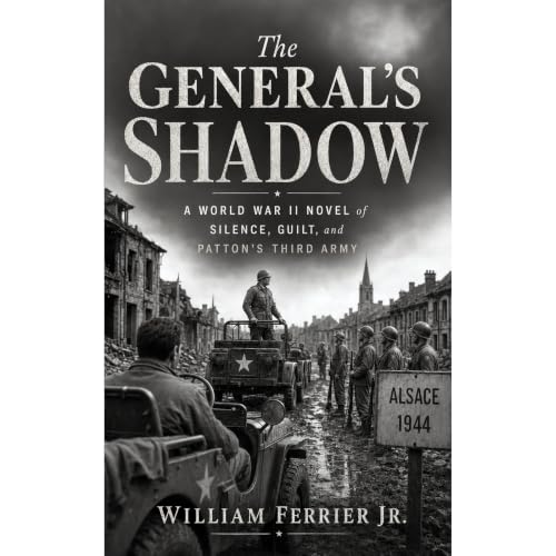 The General's Shadow Audiobook By William Ferrier Jr. cover art