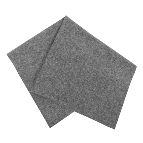 Mikikit Fireproof Blanket for Soldering Welding Supplies Mat Fuzzy Felt Outdoor Blanket