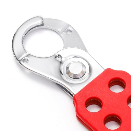 8 Pack Lock Out Tag Out Hasp