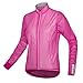 Produktbild Endura FS260-Pro Adrenaline Race Cape II für Damen, leicht, wasserdicht und atmungsaktiv, Damen, kirschrot, Small