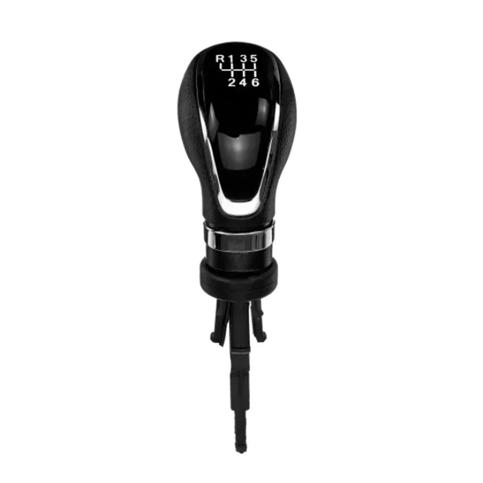 LVDLRAJJ Gear Shift Knob Compatible with Opel for Astra J Mk6
