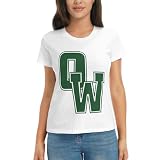 Suny College At Old Westbury Logo Printed Women's...