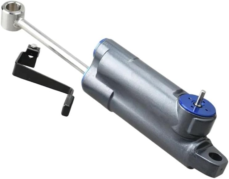 Outboard Manual Ram Power Tilt Unit Fit For 60HP E60H 69D–43170 69D–43170–10–4D