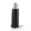 PIPEDREAM Fantasy X-Extensions FX Magic Pleasure Sleeve, zwart, 14 x 3,4 cm