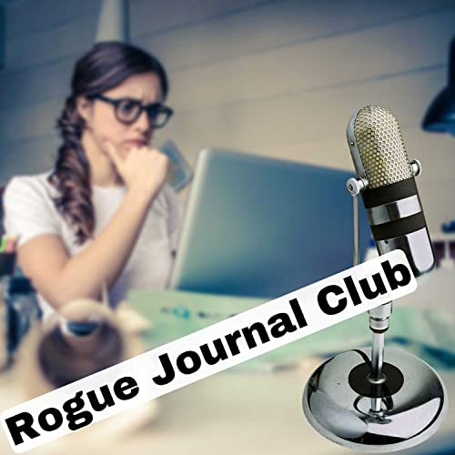 Rogue Journal Club cover art