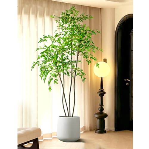 HGJH ��^ �l�H�� �����p 2.0M �O���[���I�u�W�F �i���e���̖� �l�H�ϗt�A�� ���A�� �Ϗܗp �t�F�C�N�O���[�� ������� �C���e���A �J���[3 ���r���O ���� �z�[���f�R ���Ƌ�� �J��Ԃ��g�p�\ �M�t�g