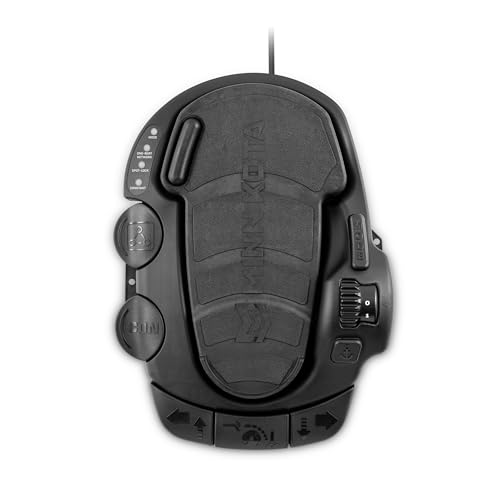 Pédale Minn Kota Instinct Quest commande au pied fluide - 7