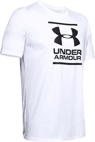 Under Armour UA GL Foundation Short Sleeve Tee, camiseta Hombre - 1
